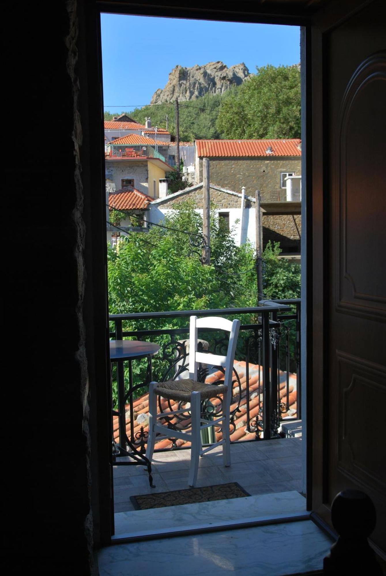 Chora Samothrakis, House With Courtyard Holiday home