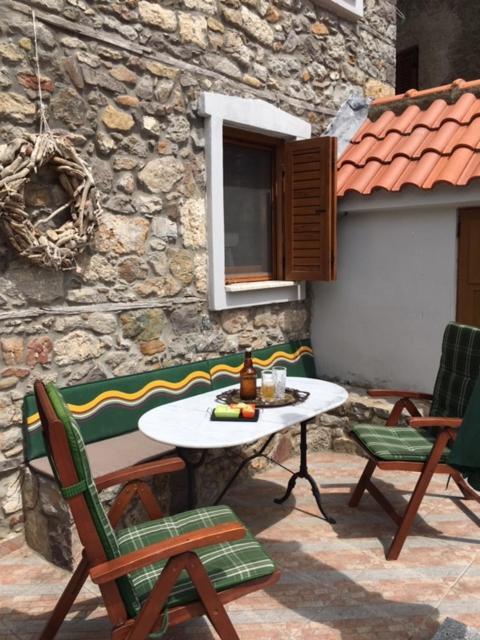 Σπίτι διακοπών Chora Samothrakis, House With Courtyard